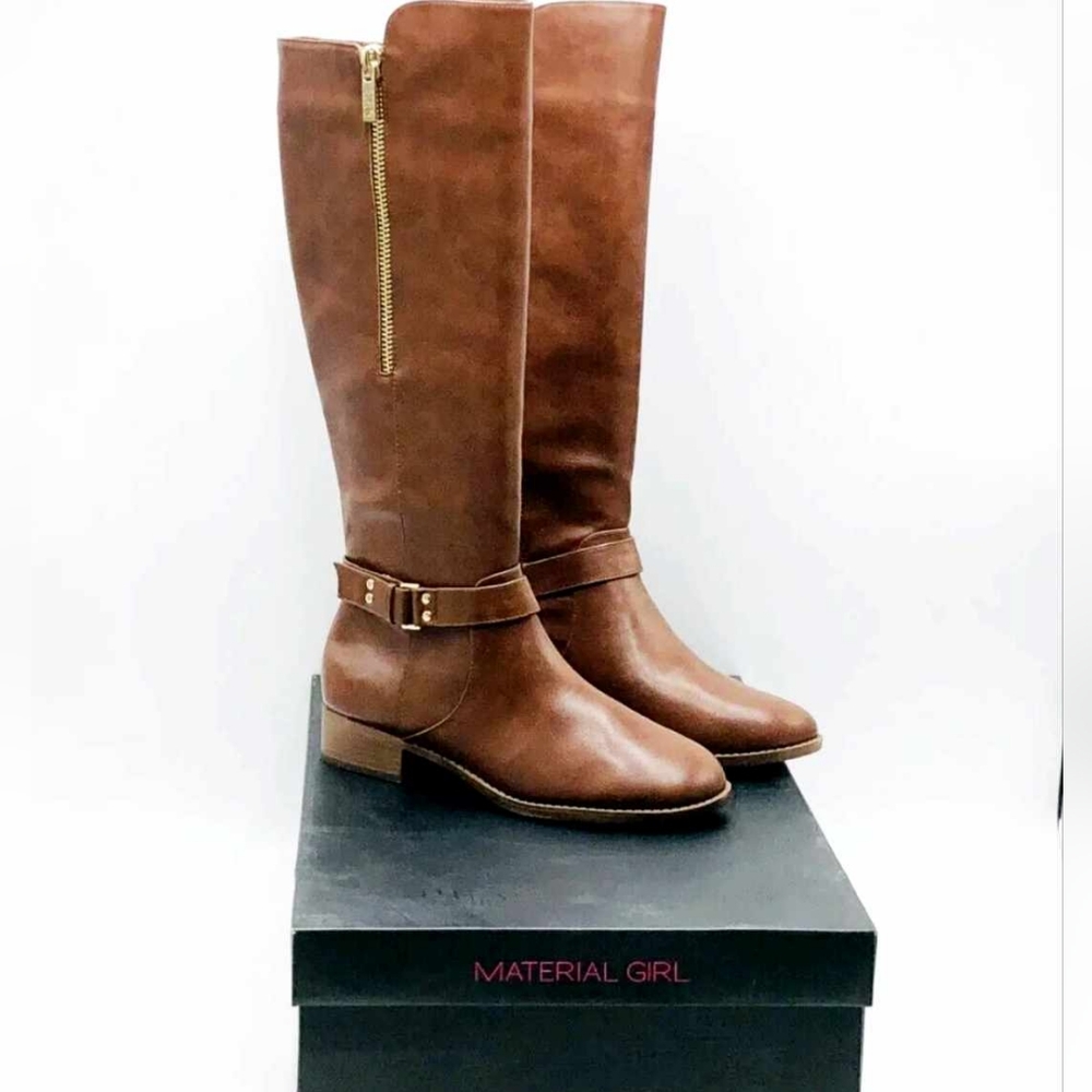 Material Girl Boots